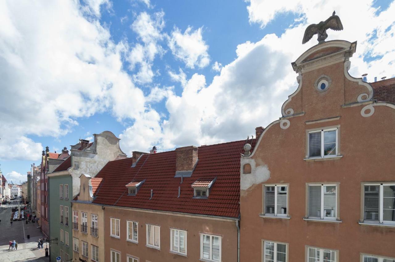 Hello Apartments Zlota Brama - Old Town Gdansk Exterior foto