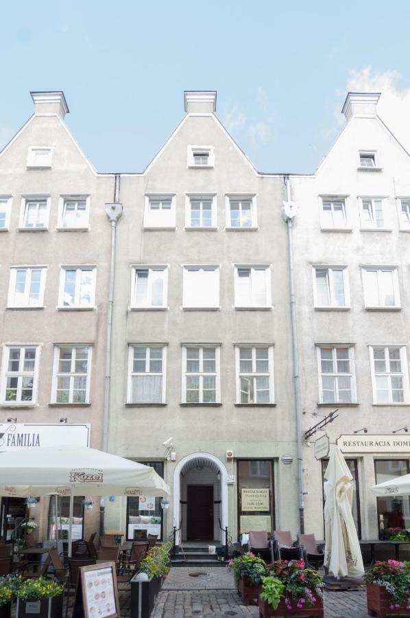 Hello Apartments Zlota Brama - Old Town Gdansk Exterior foto